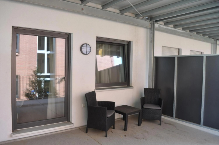 New Age Boardinghouse