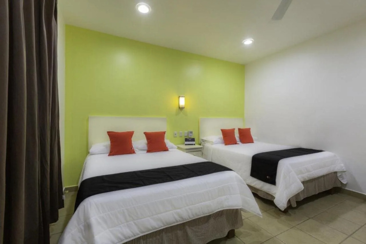 Capital O Oaxaca Guest Hotel