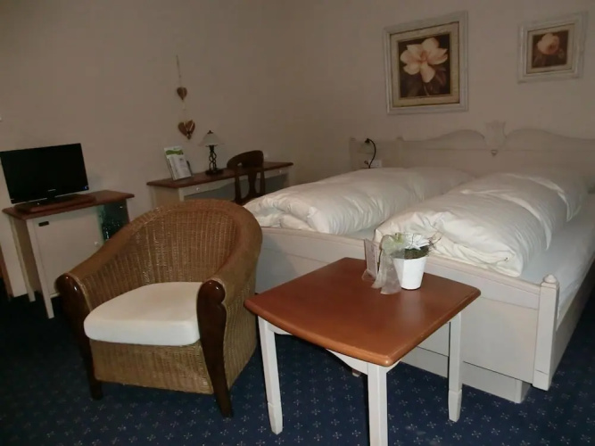 Hotel Restaurant Brügge
