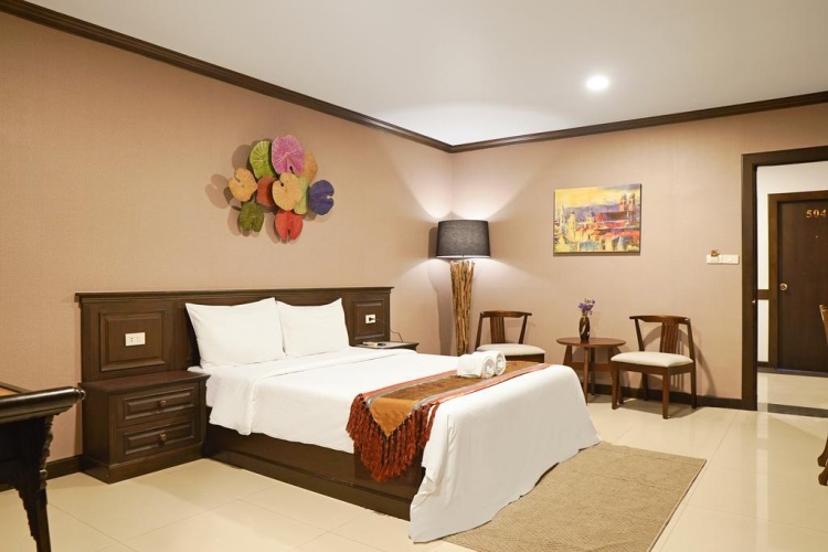 Superior Double room