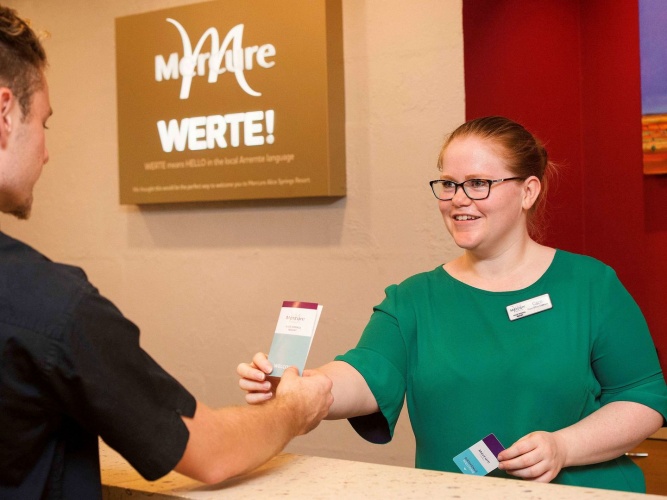 Mercure Alice Springs Resort photo 26
