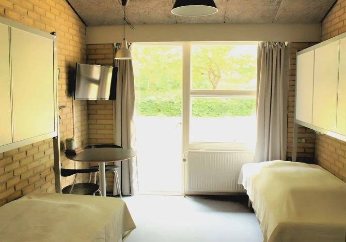 Economy Quadruple room