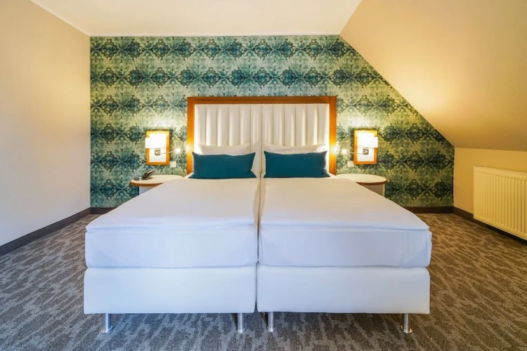 Executive Double room with balcony