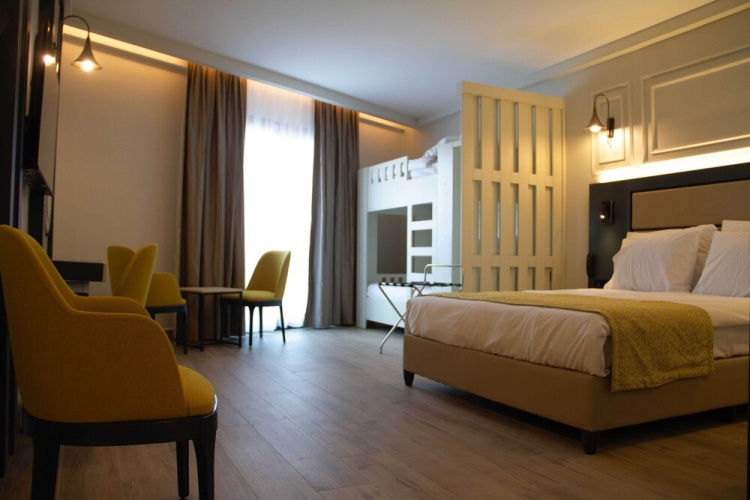 Standard Single room