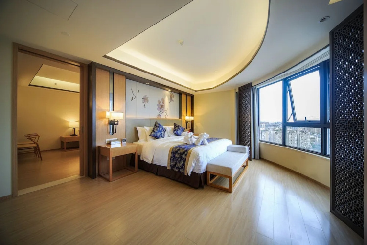 Super Yard Hotel Chengdu
