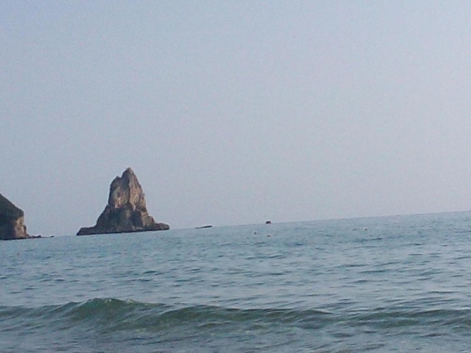 Deluxe Triple room with sea view