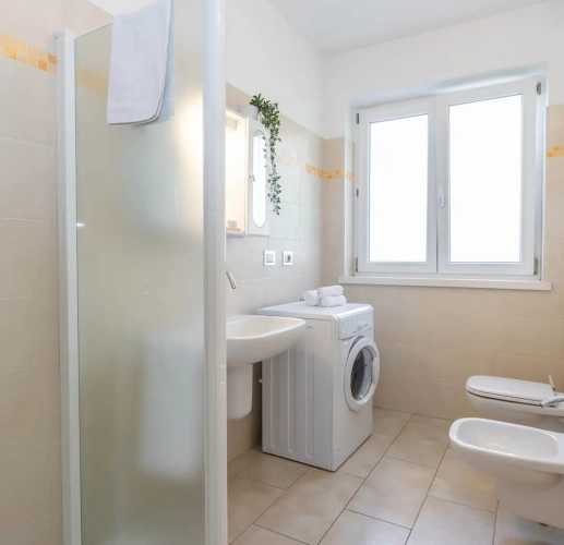 1 Bedroom Family Apartment