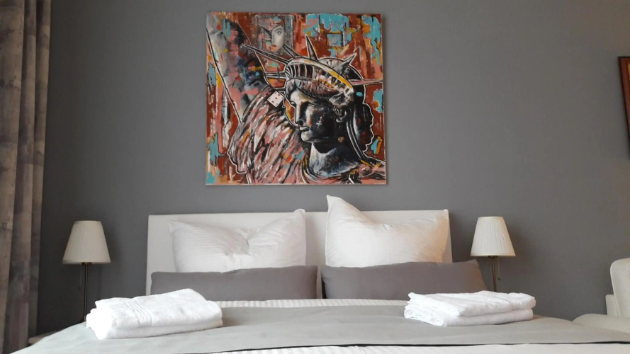 Apartment MUSIKVIERTEL