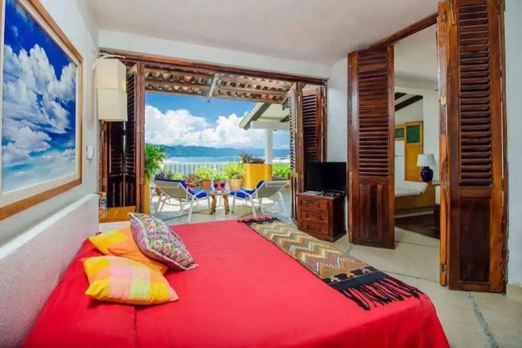 Hotel Boutique C&O Vallarta Hill