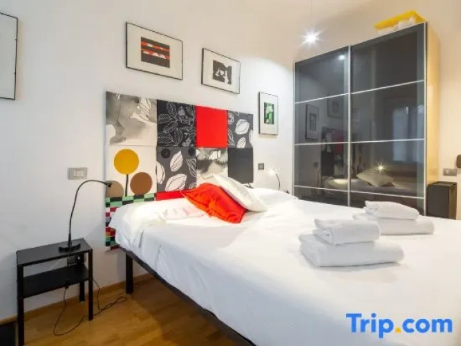 1 Bedroom Double Apartment