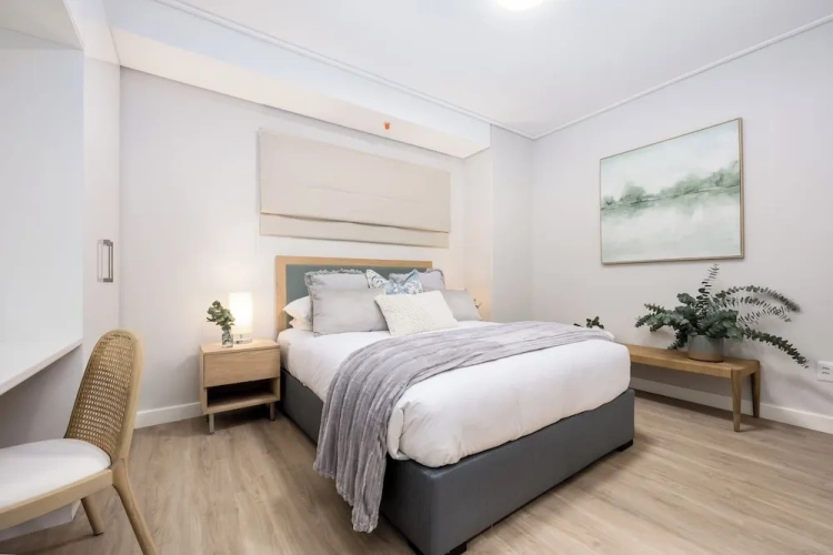 Superior Double room with pool view