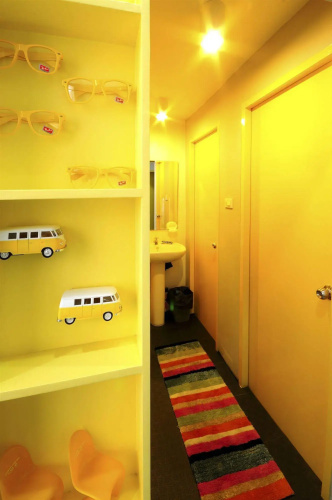 Jellybean Ezy Hostel Sathorn