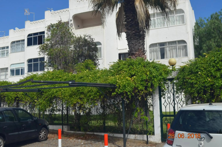 Vilamoura-Nautic Apartment