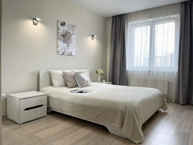 Фотография номера квартиры Апартаменты Йорт на улице Габдуллы Кариева 4Ак2