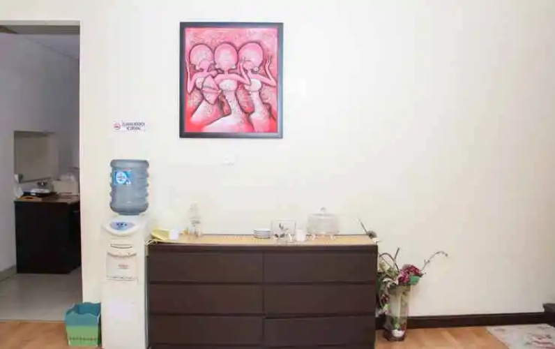 Aldeoz Villa Dago Pakar Bandung