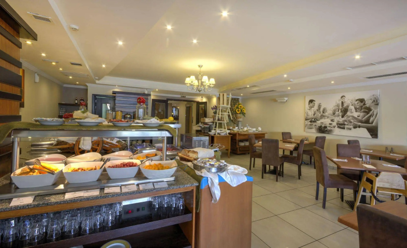 Pergola Hotel & Spa photo 49