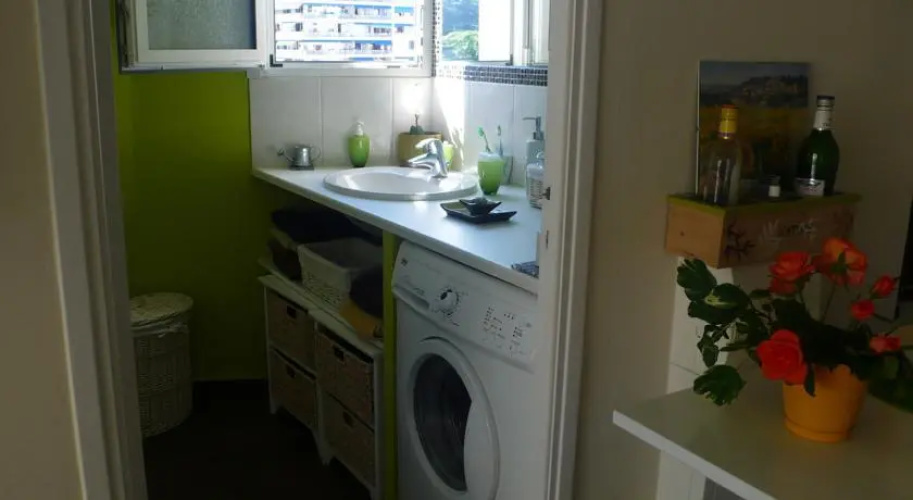 Appartement Les Fauvettes