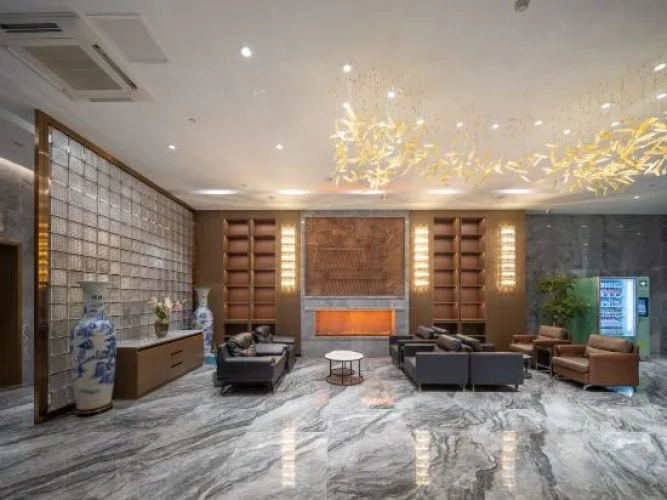 Hotel rooms