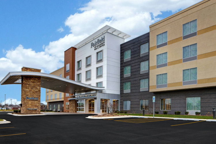 Fairfield Inn & Suites By Marriott Chicago Bolingbrook - Bolingbrook, IL