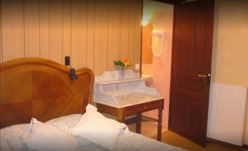 Hotel Saint Verny