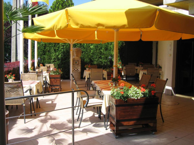 Hotel Molnár