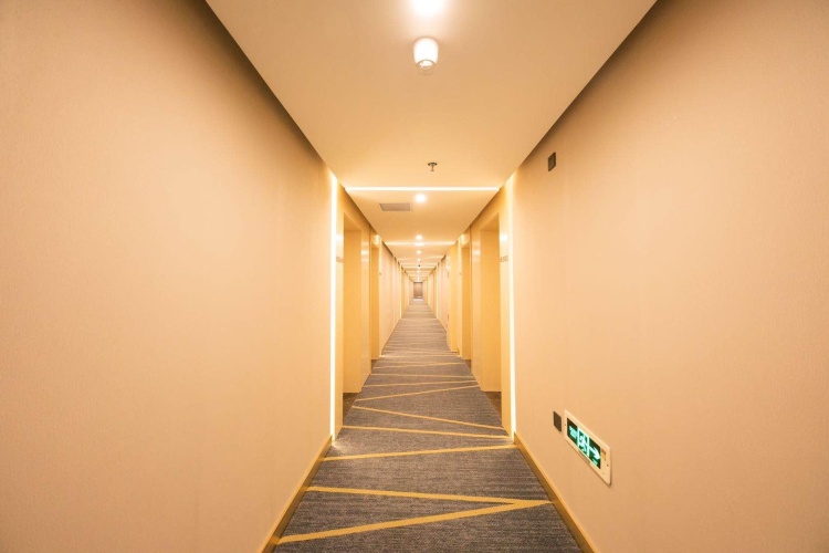 Hotel rooms