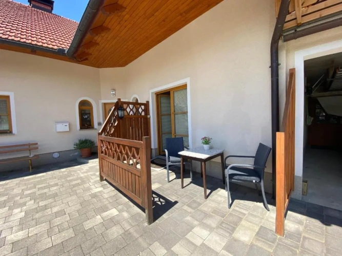 1 Bedroom Basement Apartment