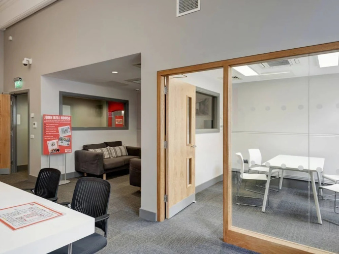 John Bell House- Campus Accommodation