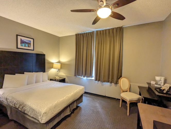 King Edward Hotel