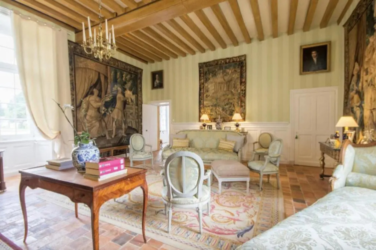 Chateau de Cadouzan