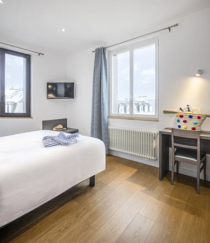 Superior Double room with ocean view