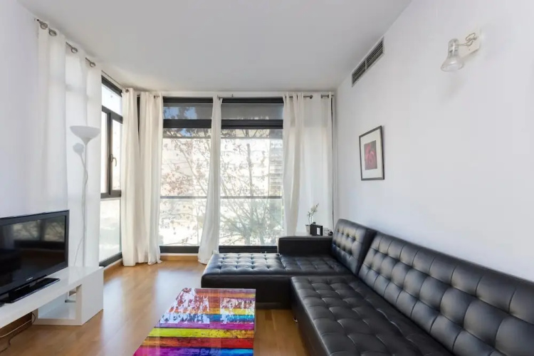 1214 - Beach Olimpic Village Apartment 1