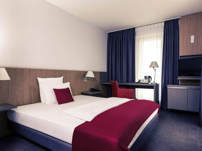 Mercure Hotel Hamburg Mitte