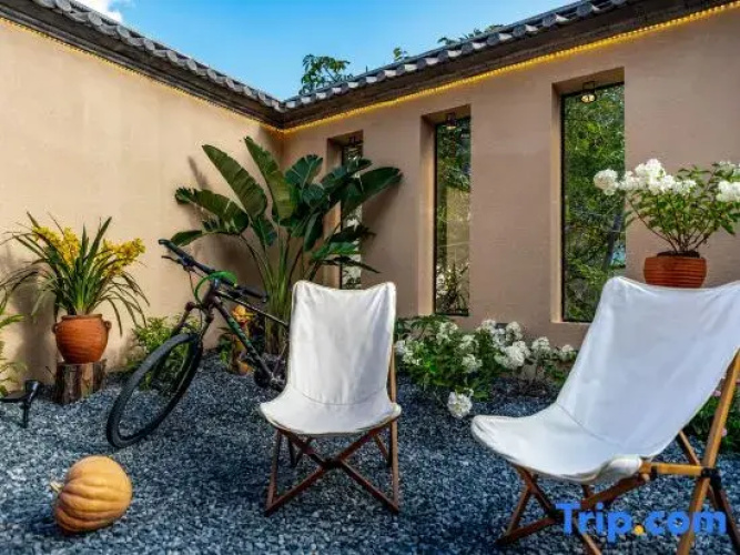 Dali Yinlu Homestay