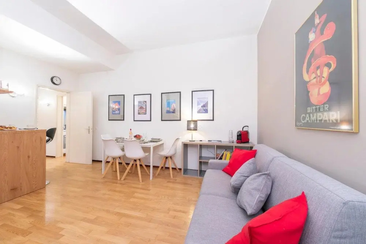 Valentina Home in Lugano