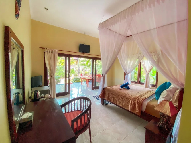 Bali Bhuana Beach Cottage