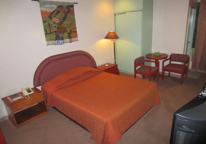 Hotel Villa Rosal