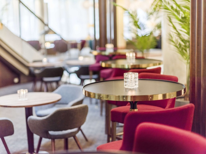 Radisson Blu Plaza Oslo photo 31