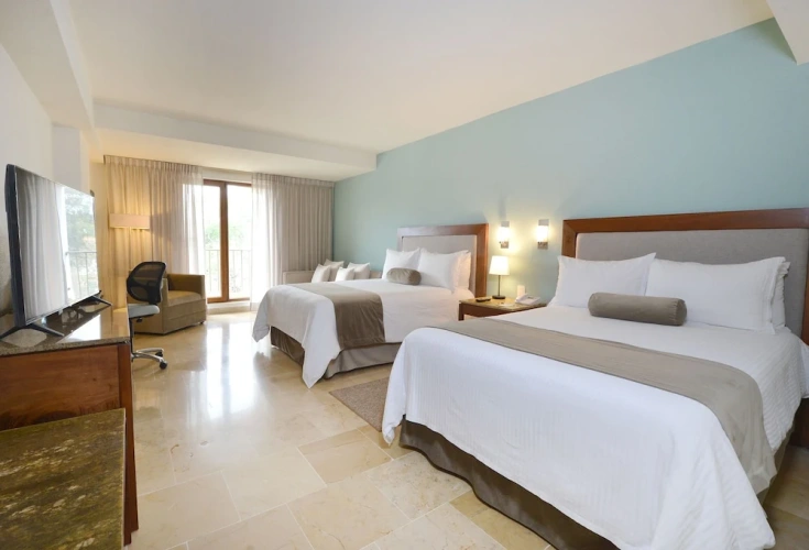Double Junior Suite with balcony