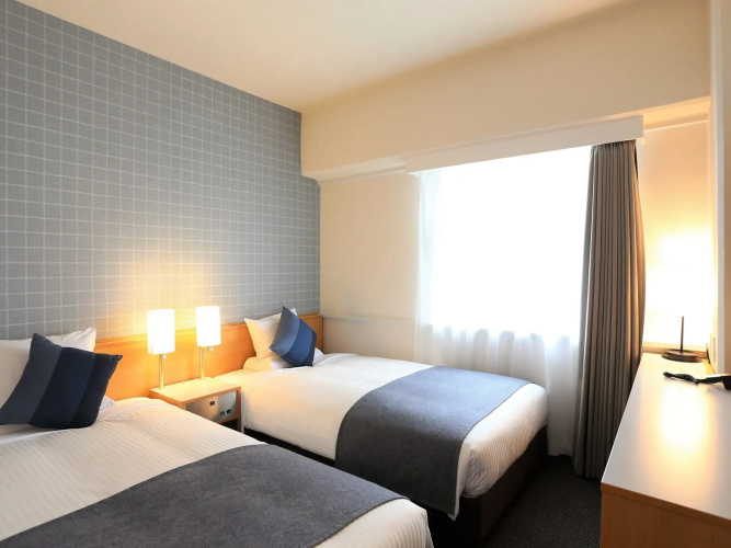 HOTEL MYSTAYS Okayama