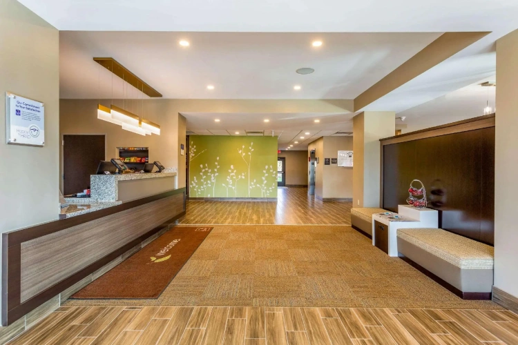 Standard room