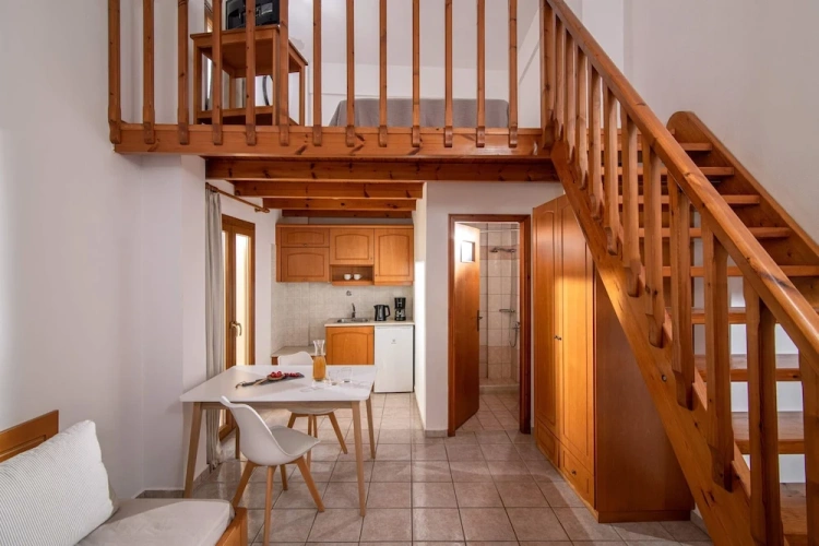 1 Bedroom Classic Duplex room