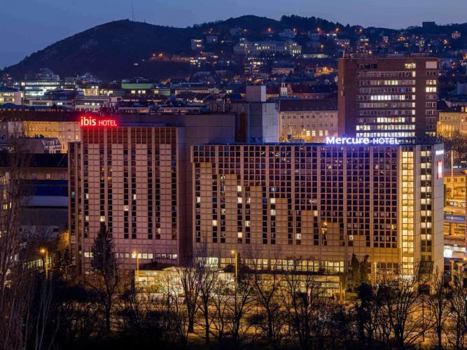 Mercure Budapest Castle Hill photo 26