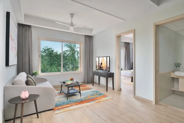 1 Bedroom Premier room with balcony
