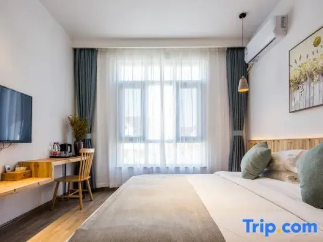 1 Bedroom Standard Double room