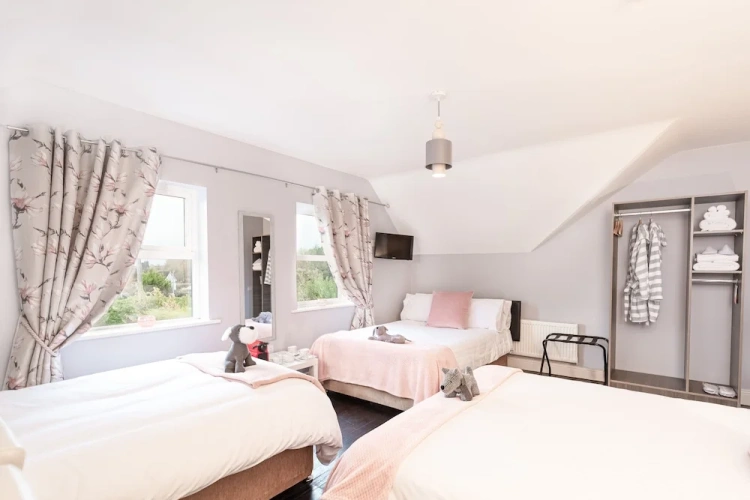 Deluxe Family room
