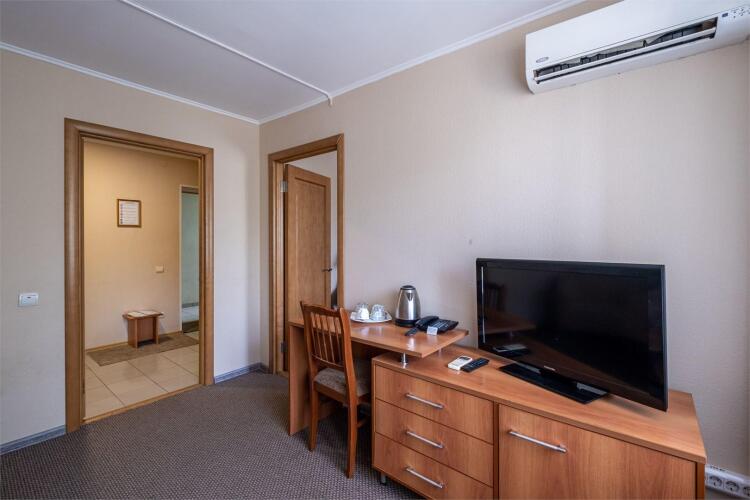 Фотография номера гостиницы Авиатор