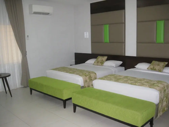 Hotel Alia Cikini