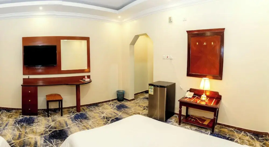 Lamasat Najran Hotel