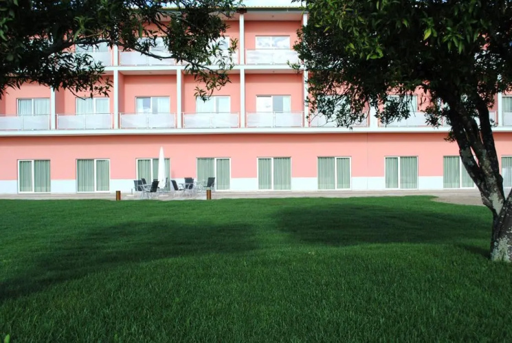 Palace Hotel & Spa Termas de S. Tiago